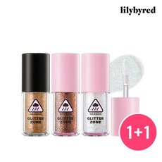 릴리바이레드글리터존스노우펄샤워