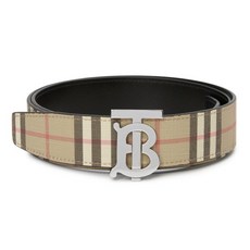 버버리모노그램벨트