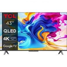  [관부가세포함] TCL 43C645(43인치 C645 QLED 4K 2023) 2565922 