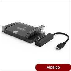NEXT-235TC 2TB C타입 2.5형 HDD 외장하드 외장HDD 500GB pucq