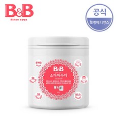 [비앤비] 소다파우더 500g_S835, 500g, 1개