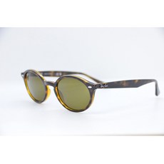 RAYBAN RB 4315F 71073 53 레이밴 친환경 소재 오벌형 선글라스