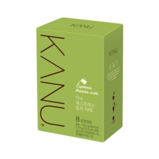 카누 말차 라떼 8T, 17.3g, 8개입, 2개