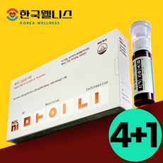 일동제약 일동제약 마이니 딥슬립 이뮨 35개입, 5박스, 7회분