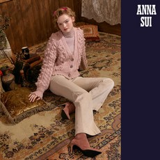 안나수이(ANNA SUI) 히든밴딩 코듀로이 팬츠 1종