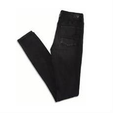 AMERICAN EAGLE 여성 스키니 블랙진 8308