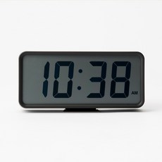 무인양품역사시계