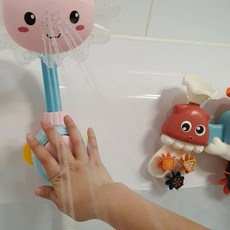 8개월목욕놀이샤워기