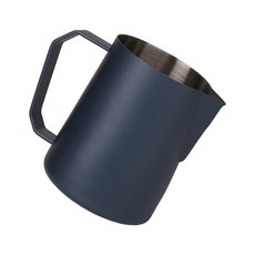 [KOCORP] 프로패셔널 스팀피처 | 스팀피쳐 | 밀크저그 | 350 500 600ml | 1개, 350ml, 블랙