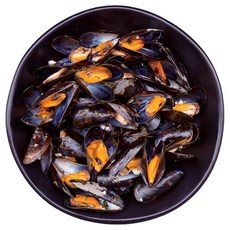 씨푸드앤픽 국내산 여수 홍합 홍합탕 홍합찜, 1개, 3kg