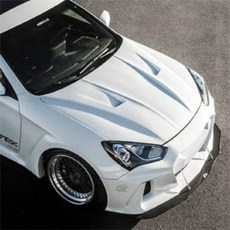 제네시스쿠페본넷