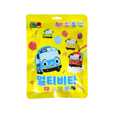 타요 멀티비타 40정, 1.3g, 2개
