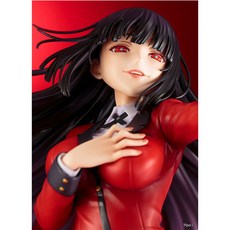 코토부키야 ARTFX J 카케구루이 피규어 쟈바미 유메코 1:8 스케일 피규어, 1개