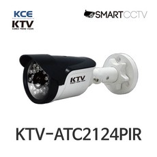 KCE KTV-ATC2124PIR 210만화소 한국 개발 생산, 단일상품