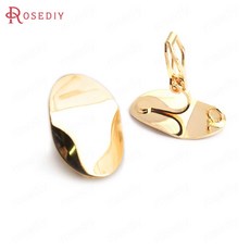 순금귀걸이클립