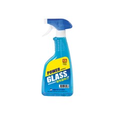 파워글라스 유리세정제 600ml 화장실 물때 자동차 창문 거울 지문 먼지 제거 청소, 1개, 1L