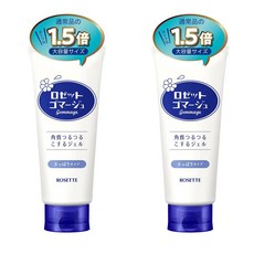 로제트 고마쥬 각질제거 Gel 사과향 180g 2개, 1개