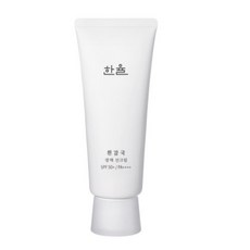 한율광채선크림