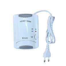 신우전자 가스차단기 제어부 1회로 LPG 도시가스 국산 GSV-102M V6, 1개
