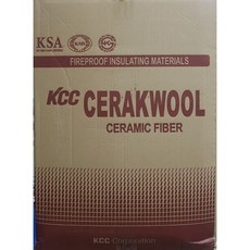 KCC/세라크울1300/50T/고온단열재