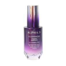 알파비 글루타치온 토닝 앰플 30ml