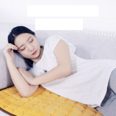 4인용전기소파패드