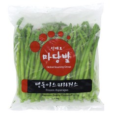 올심찬 아스파라거스1kg, 1개, 1kg