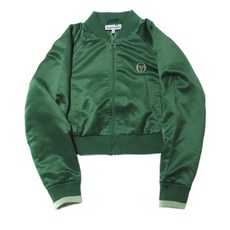 SERGIO TACCHINI 23 ROSINA BOMBER JACKET (UKS23 13441-FOLIAGE GREEN) (로지나 봄버 자켓 우먼)