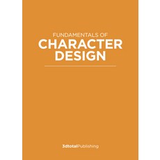 Fundamentals of Character Design: How to Create Engaging Characters for Illustration Animation & Vi... Paperback, 3dtotal Publishing, English, 9781912843183