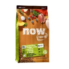 나우 그레인프리 스몰브리드 어덜트 사료, 칠면조, 9.98kg, 1개