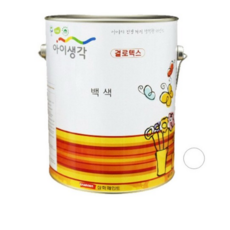 아이생각 결로텍스 곰팡이방지 2L 화이트, 2000ml, 1개