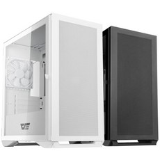 DARKFLASH(다크플래쉬) [darkFlash] DLM200 MESH PERFORMANCE 강화유리 (화이트)