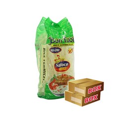 베트남 쌀국수 사포코 분토의 분짜면 버미셀리 박스 300G X 50EA, 단일상품