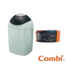 콤비기저귀휴지통리필