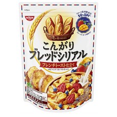 프렌치토스트시리얼