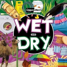 Wet and Dry Hardcover, Booklife Publishing
