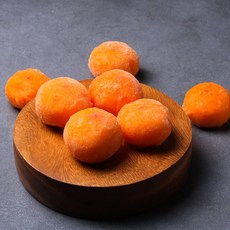 업소용 아이스홍시 대용량 탈피 비탈, 아이스홍시 5kg (비탈피-껍질있음), 1개