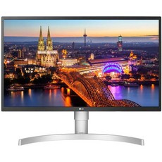 LG 27UL550-W 27형 4K 액정 디스플레이 HDR 대응