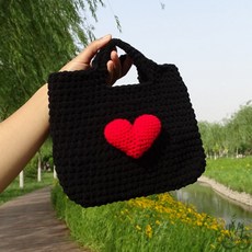 퀼트클러치백완제품