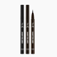 [홀리카홀리카]테일래스팅 샤프 펜 라이너_0.5g, 1개, 02호 잉크브라운