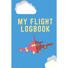 비행 일지 : 어린이를위한 비행 책, 단일옵션