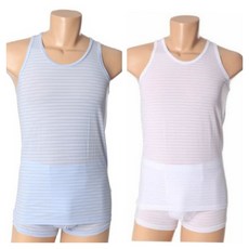 비비안남성런닝드로즈팬티속옷세트