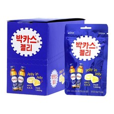 박카스 젤리, 50g, 16개