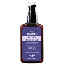 베이비파우더오일