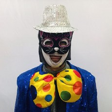 이병헌가면