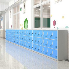 락커장 관물대 철제 학교사물함 캐비넷개인사물함캐비닛사무실, 상세 페이지 참고, 9도어 그레이