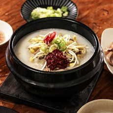 미트타임 진한 국내산 돼지사골육수, 10개, 350g