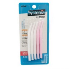 치간칫솔사용법