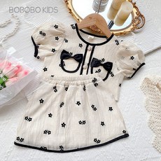 아기하객드레스