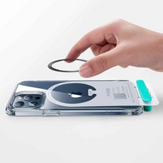 맥세이프자석스티커